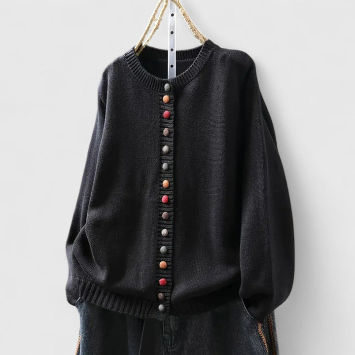 Grace - Everyday elegance cardigan