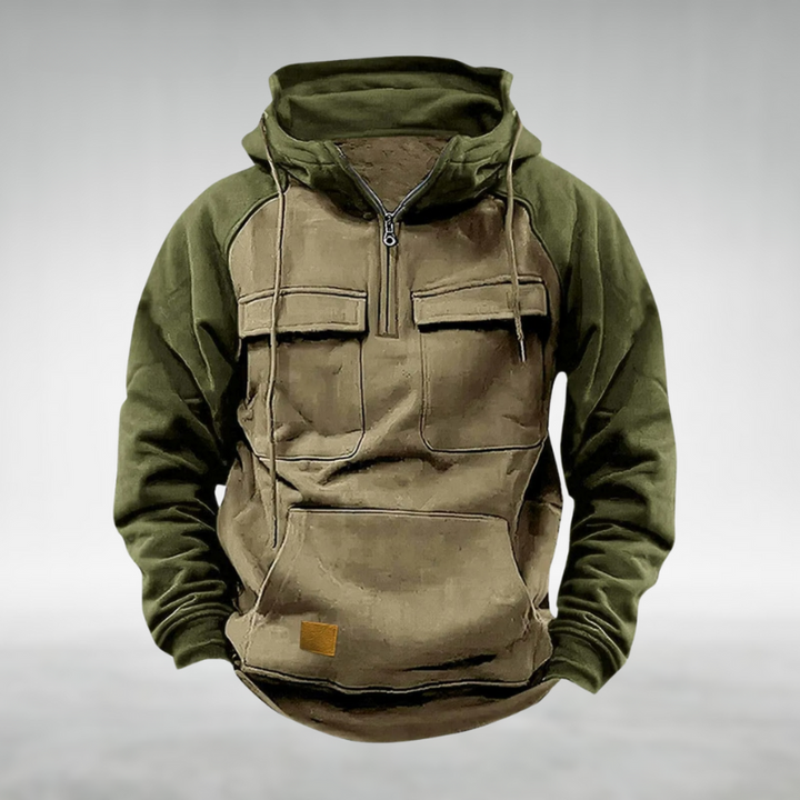 Paul™ | Multifunctional Winter Hoodie