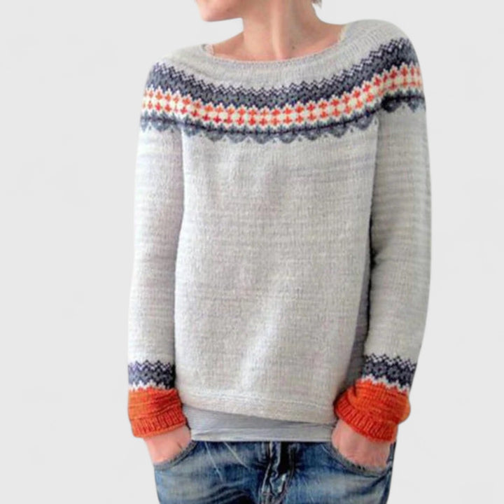 Veronika - Casual & Cozy Sweater