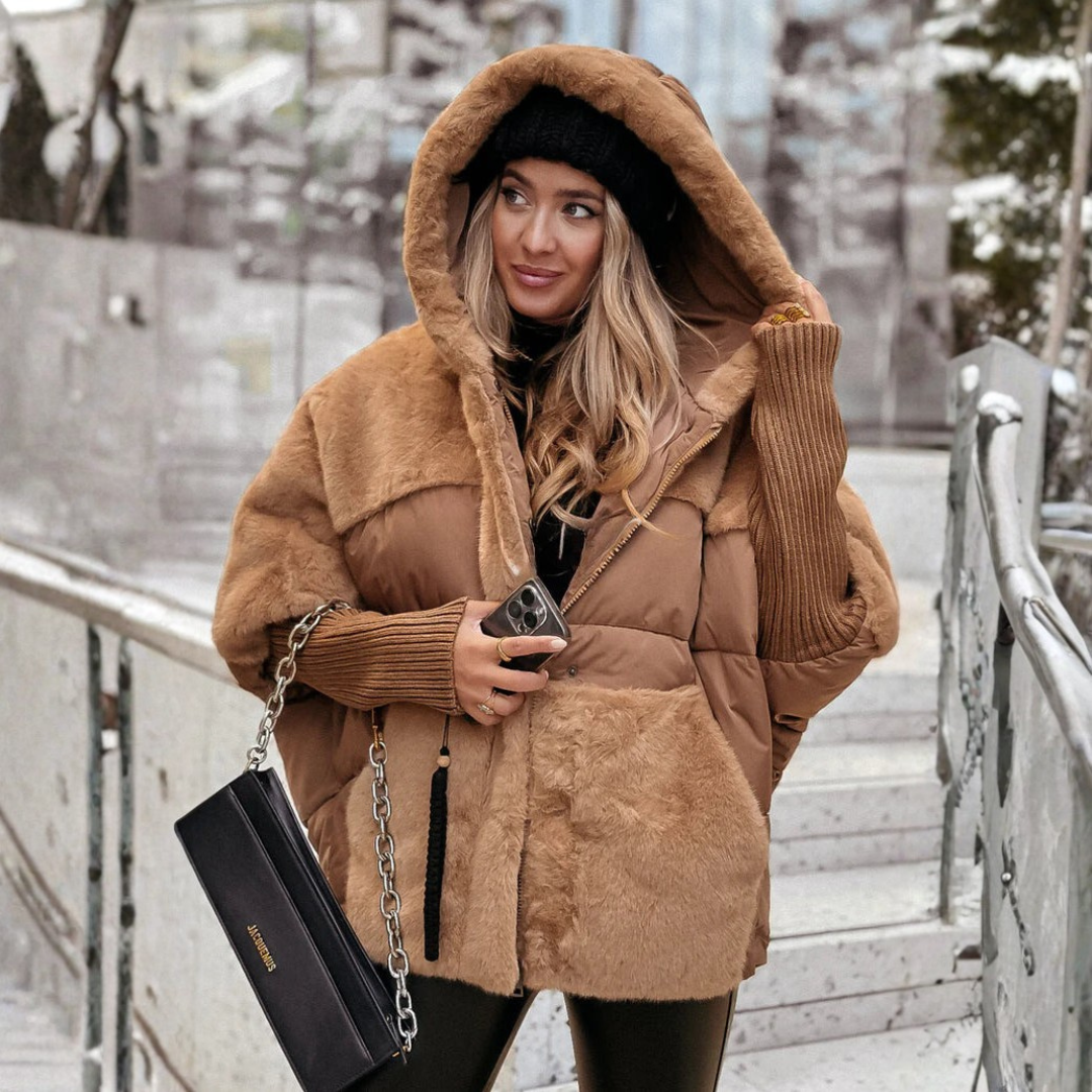 Sharon – Effortless Chic Jacket