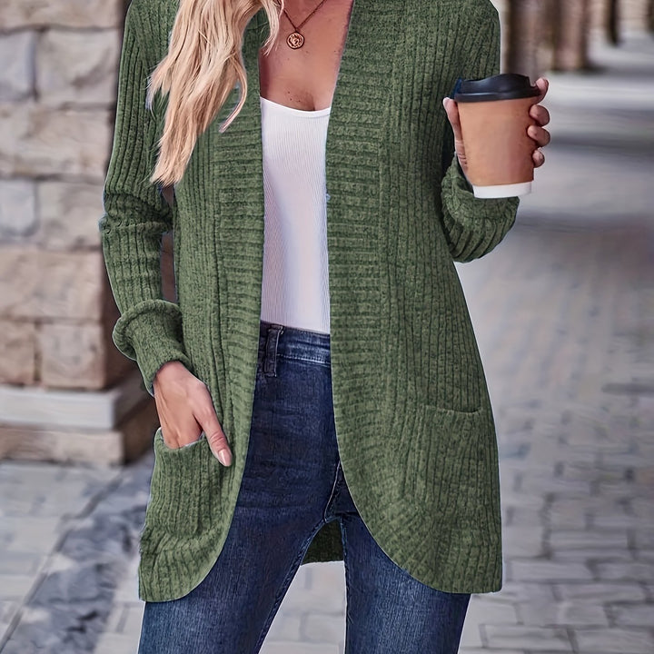 Valmai - Elegant Cardigan