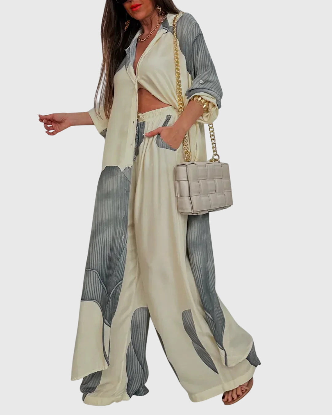 Christina - Lightweight Co-ord