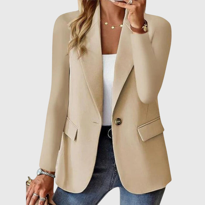 Carmela - Classic Fit Blazer