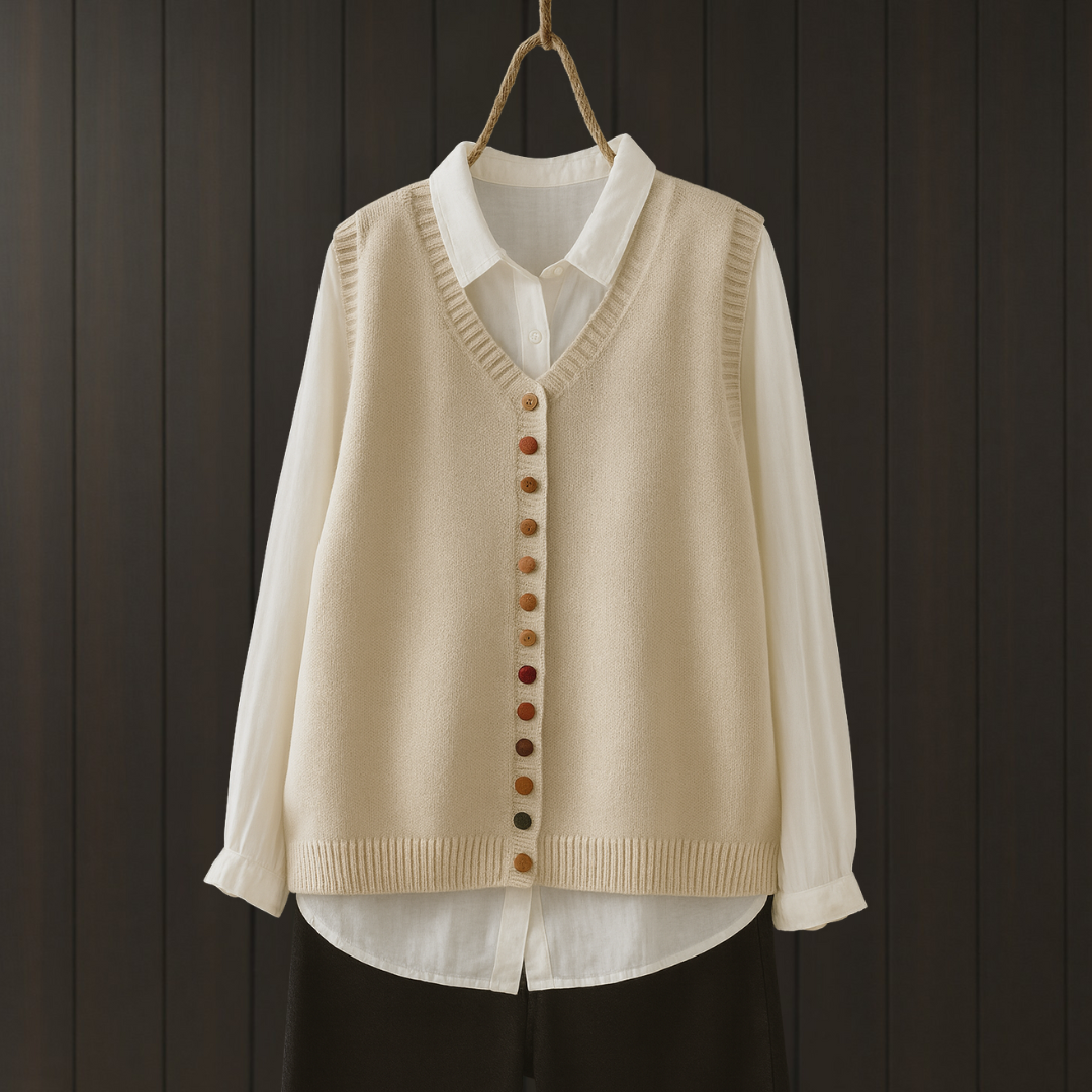 Lindy - Knit Cardigan