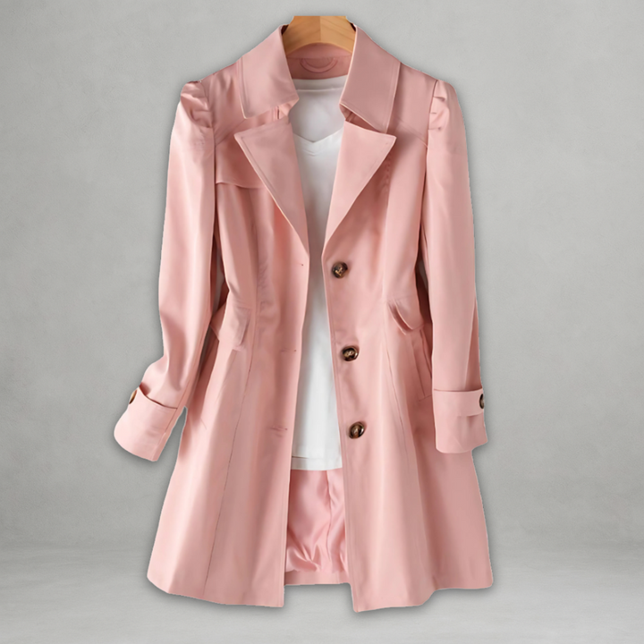 Daniela® | Elegant Spring Trench Coat