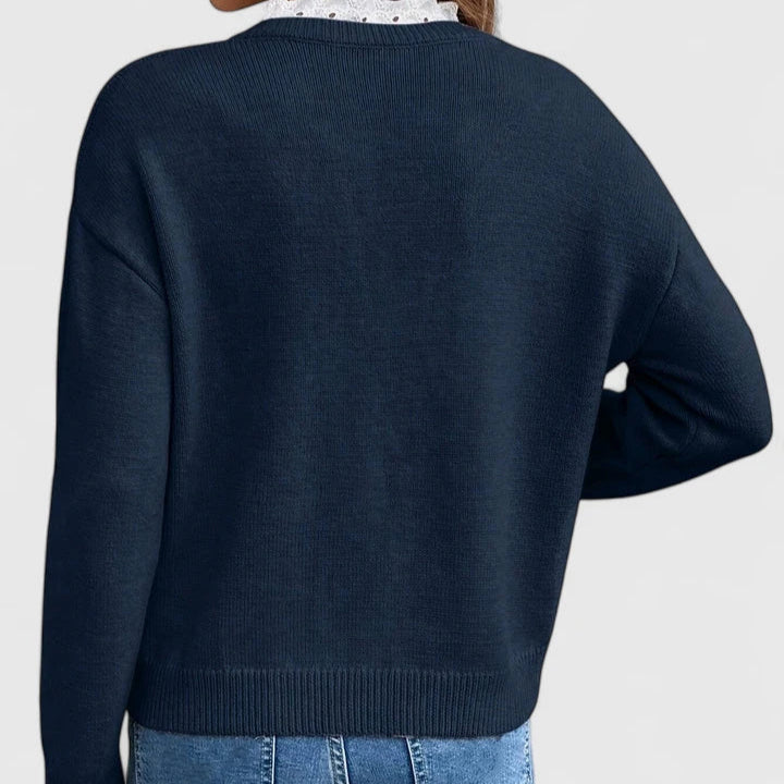 Zaryphine | Elegant Top