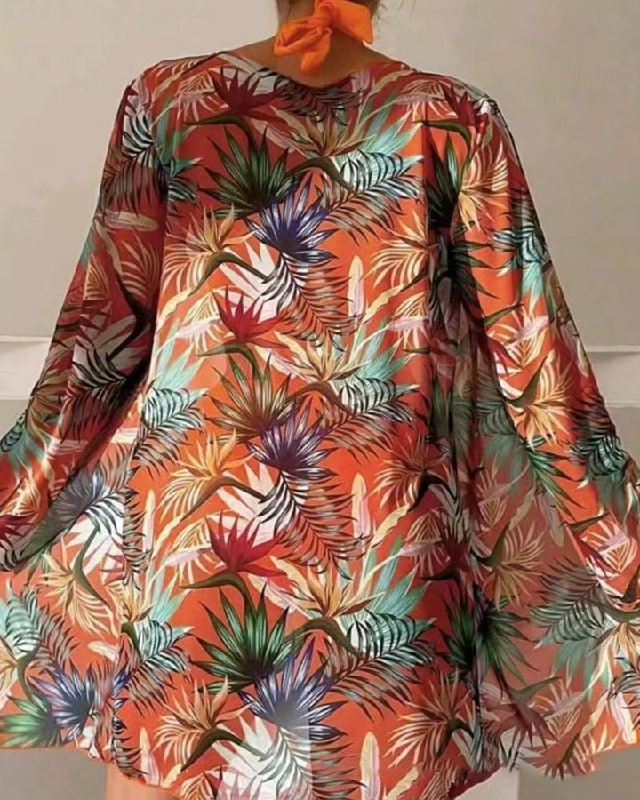 Dolores – Tropical Breeze Bikini Set