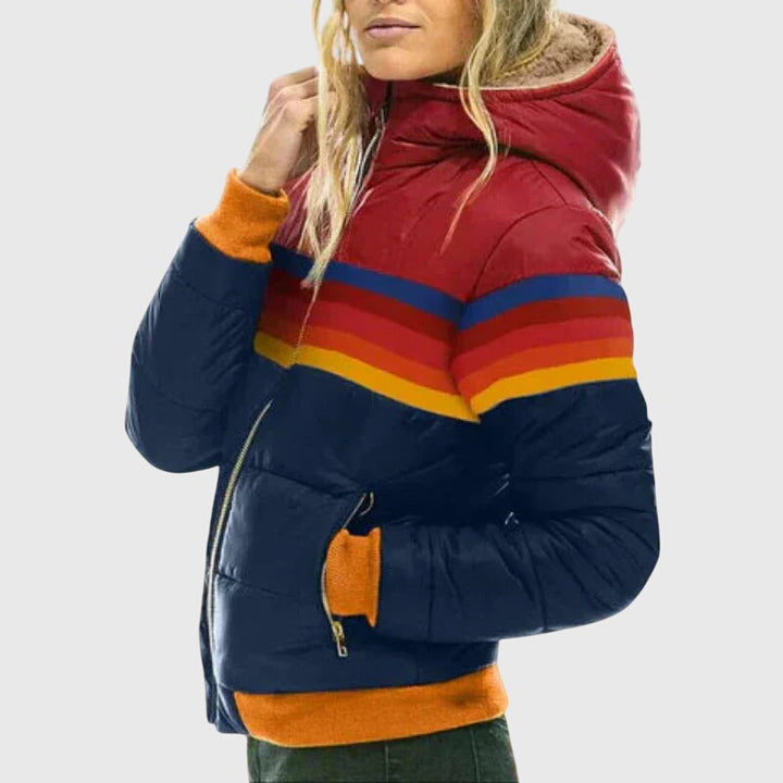 Bonnie - Outdoor Quilt Jacket
