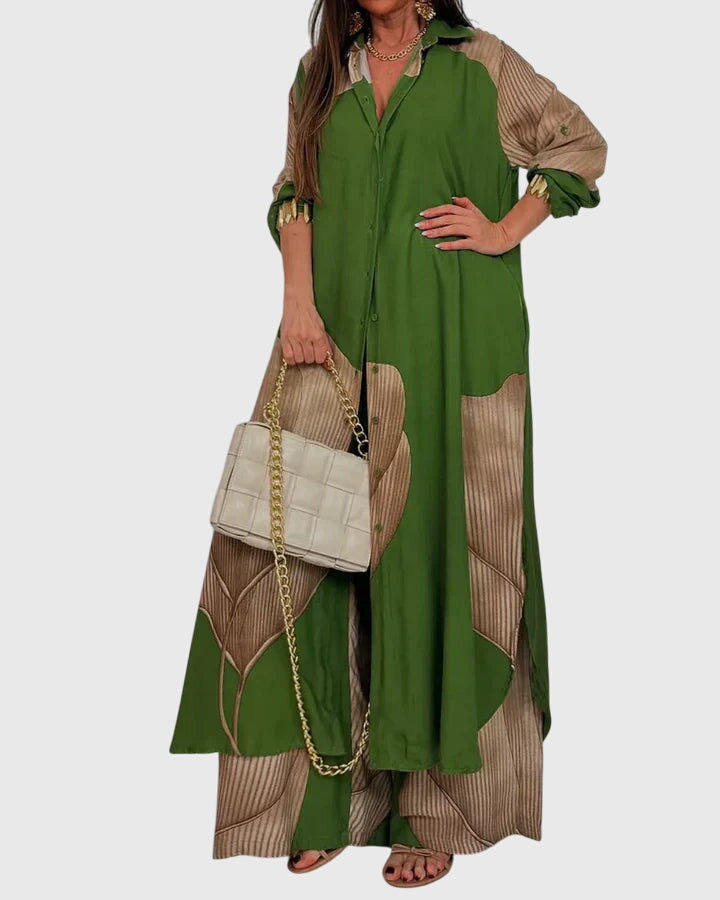 Christina - Lightweight Co-ord