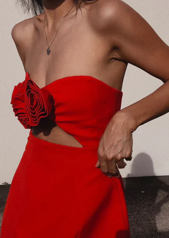 Amelina | Sweet Blush Bloom