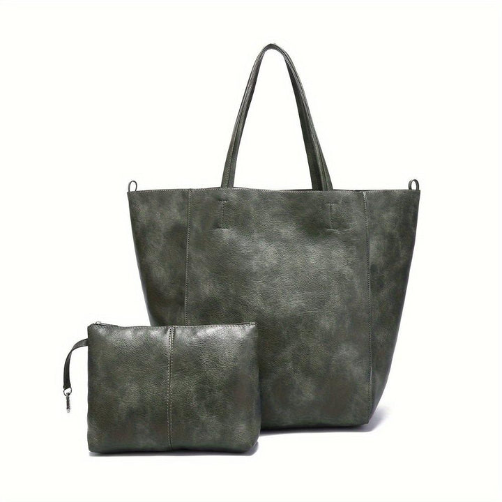 Dagmar – Large Retro Tote Bag