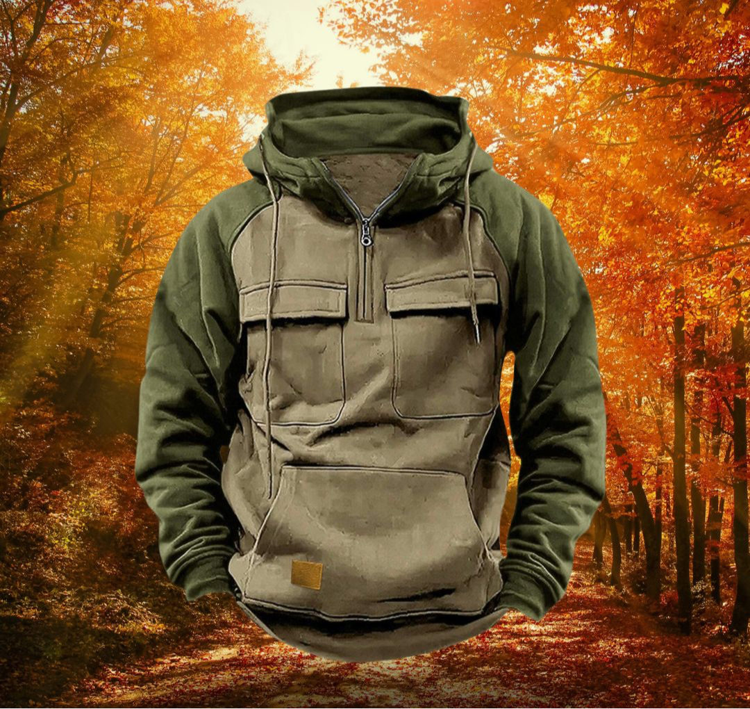 Paul™ | Multifunctional Winter Hoodie