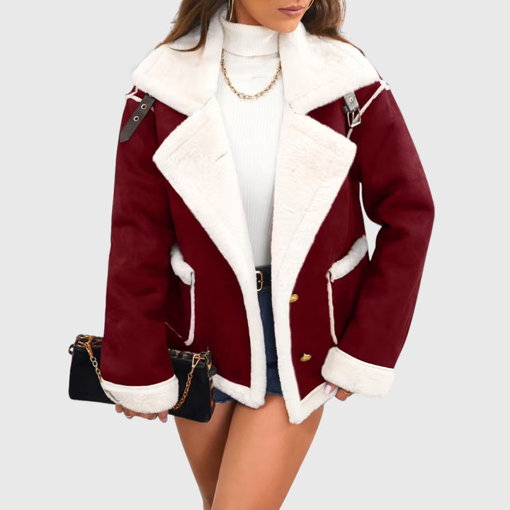 Isabella – Elegant Winter Jacket