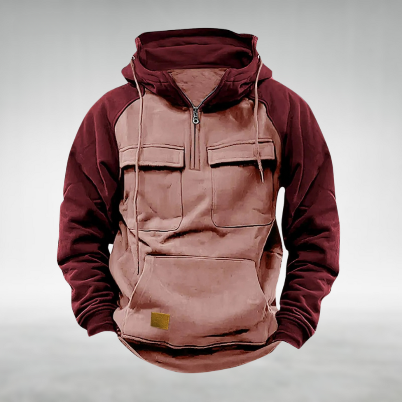 Paul™ | Multifunctional Winter Hoodie