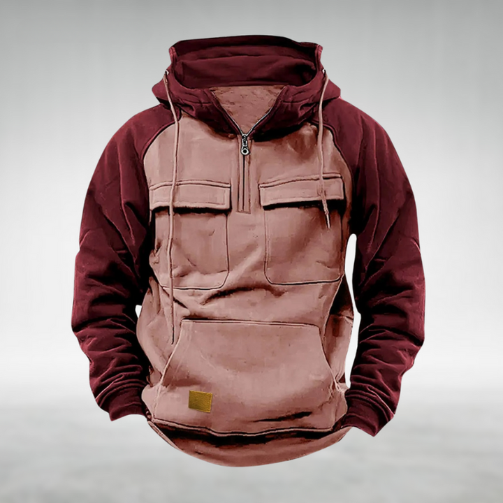 Paul™ | Multifunctional Winter Hoodie