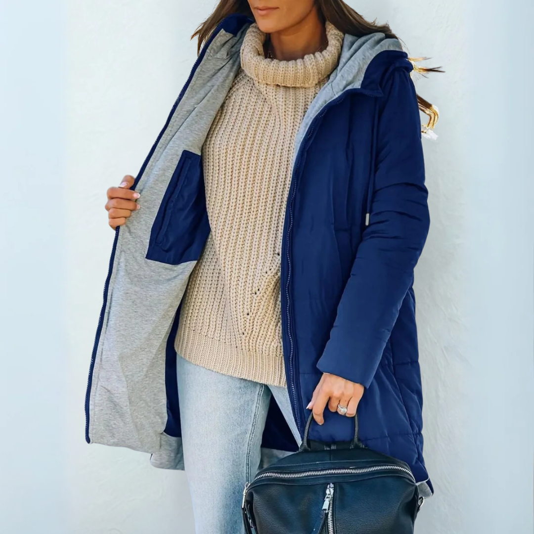 Nancy Elegant Winter Jacket