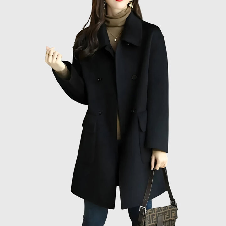 Amelia | Elegant Formal Coat