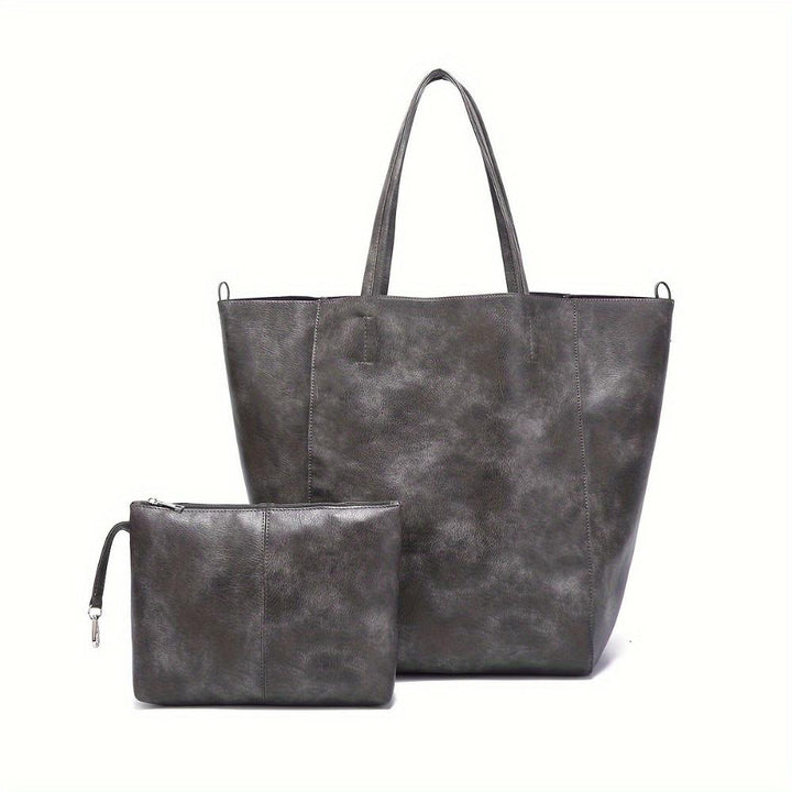 Dagmar – Large Retro Tote Bag