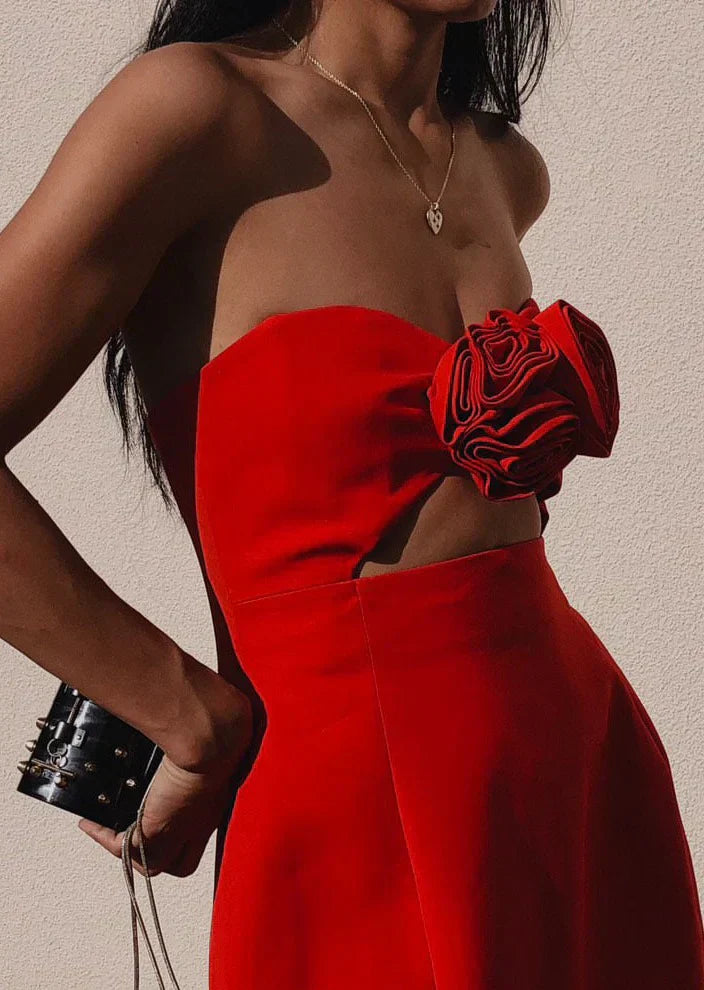 Amelina | Sweet Blush Bloom