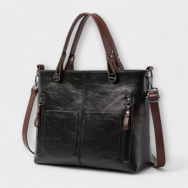 Serenya - Elegant Leather Bag