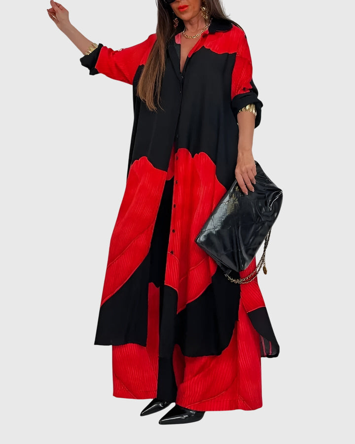 Christina - Lightweight Co-ord