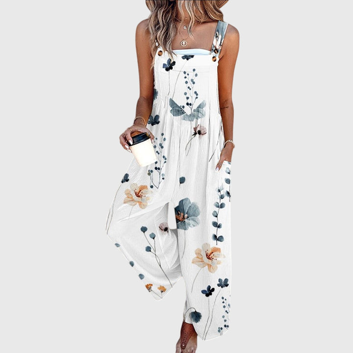 Avenelle - Sleeveless Jumpsuit