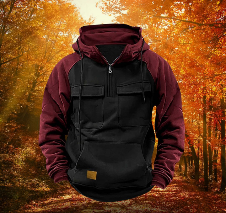 Paul™ | Multifunctional Winter Hoodie