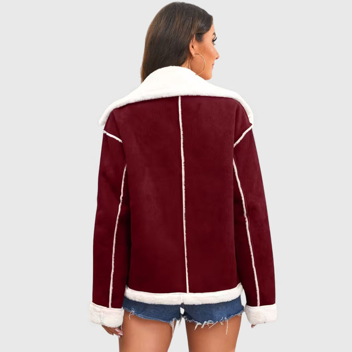 Isabella – Elegant Winter Jacket