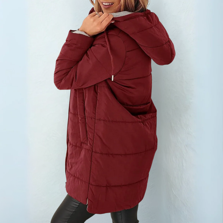 Nancy Elegant Winter Jacket