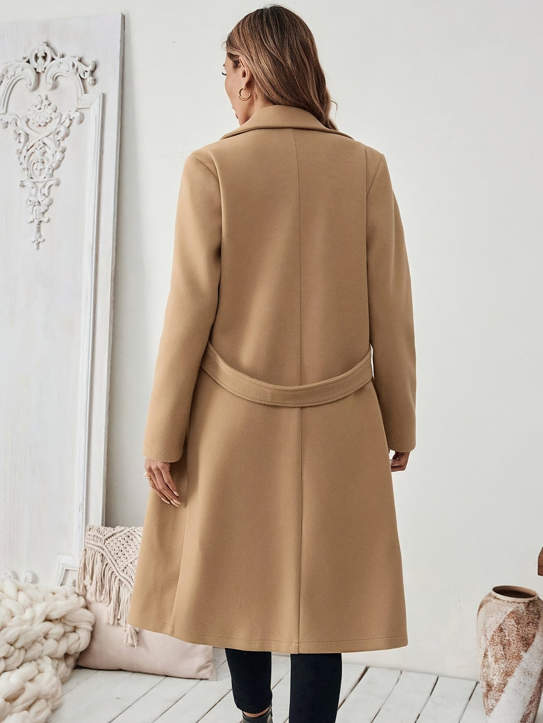 Becky – Classic Coat