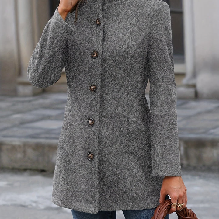 Alicia – Classic Elegant Coat
