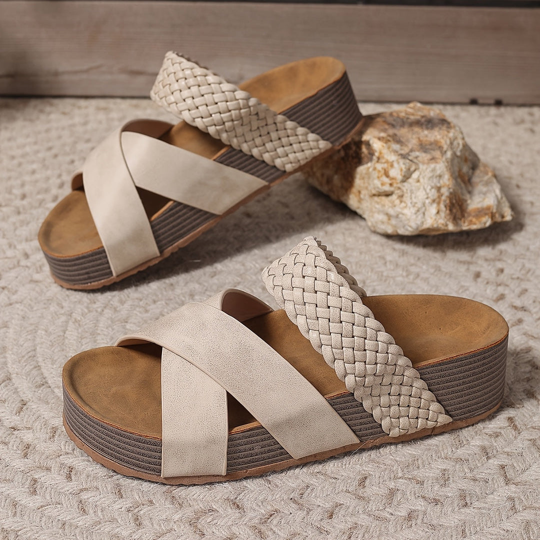 Irene - Orthopaedic sandals