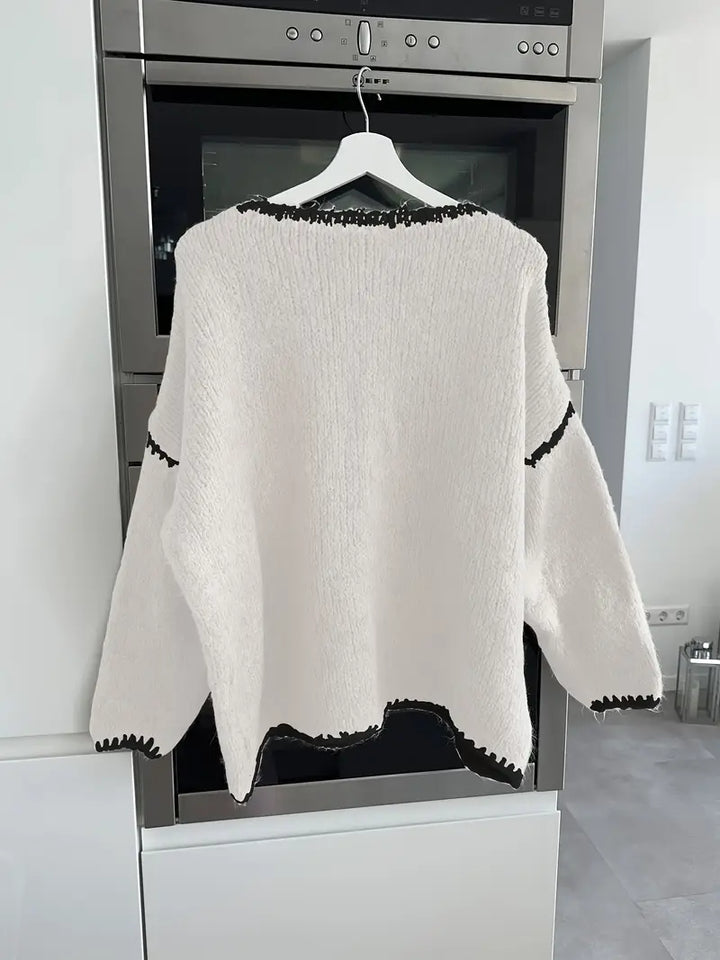 Usalda | Cozy Knitted Sweater