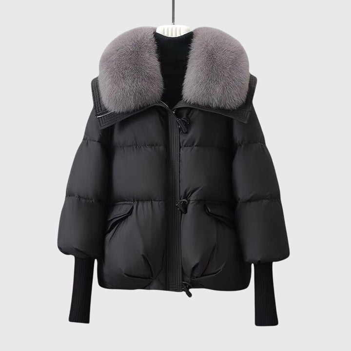Carla - Chic Puffer Jacket