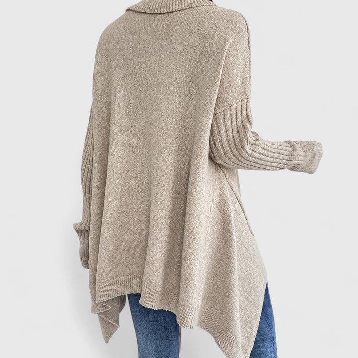 Isla – Cozy Elegance Oversized Sweater