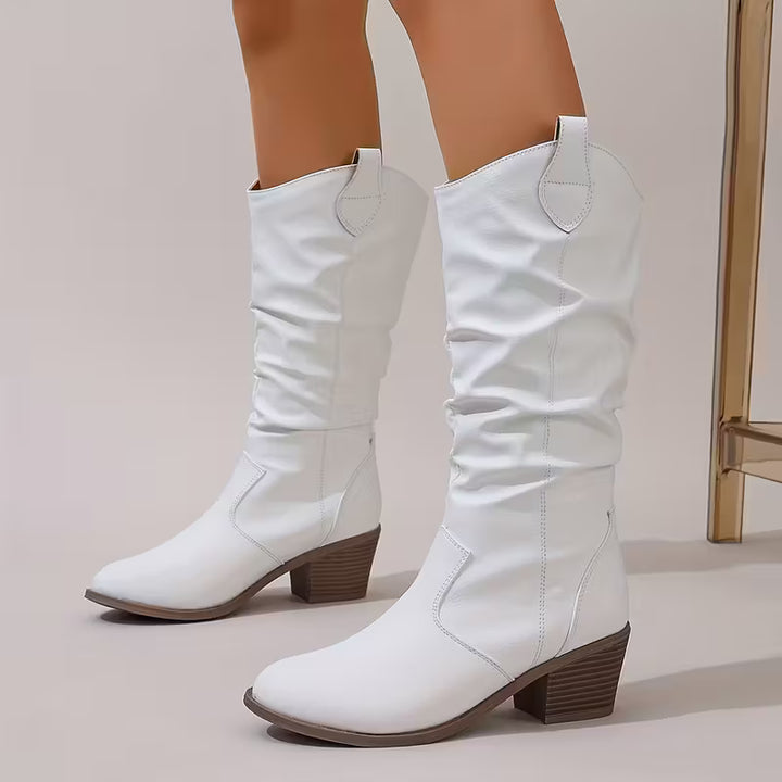 Marion - Elegant Cowboy Boots