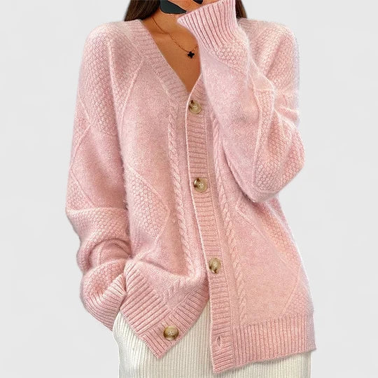 Sandy | Comfortable Cardigan
