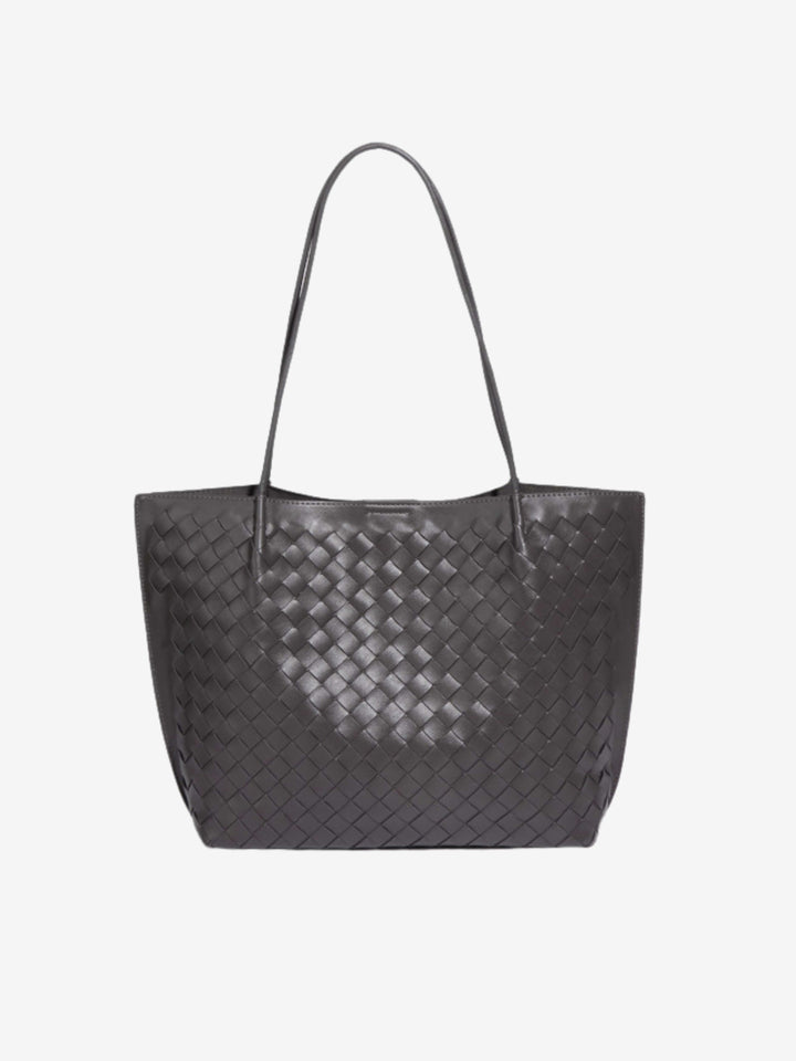 Lila | Woven Everyday Tote Bag