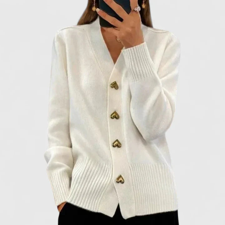 Lisanne | Elegant Cardigan