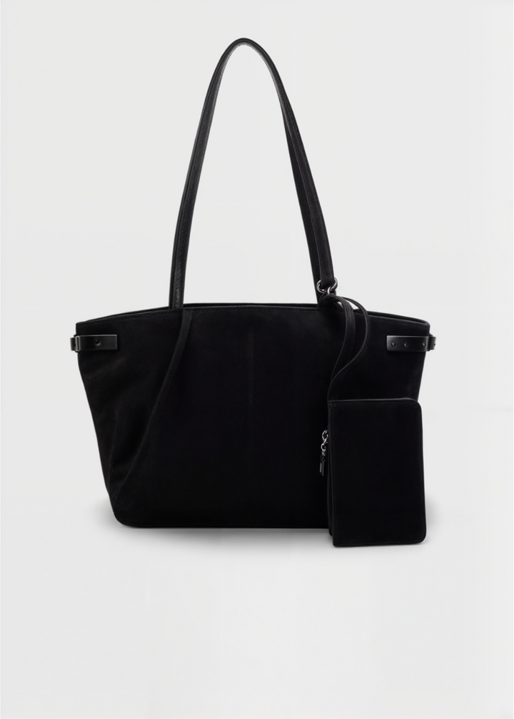 Suede BB Arden Bag