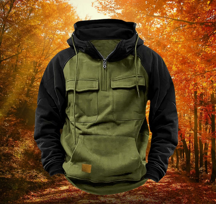 Paul™ | Multifunctional Winter Hoodie