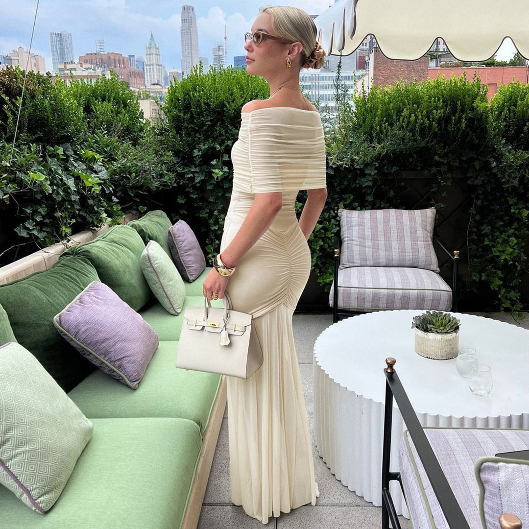 Edeva | Sereneveil Maternity Dress