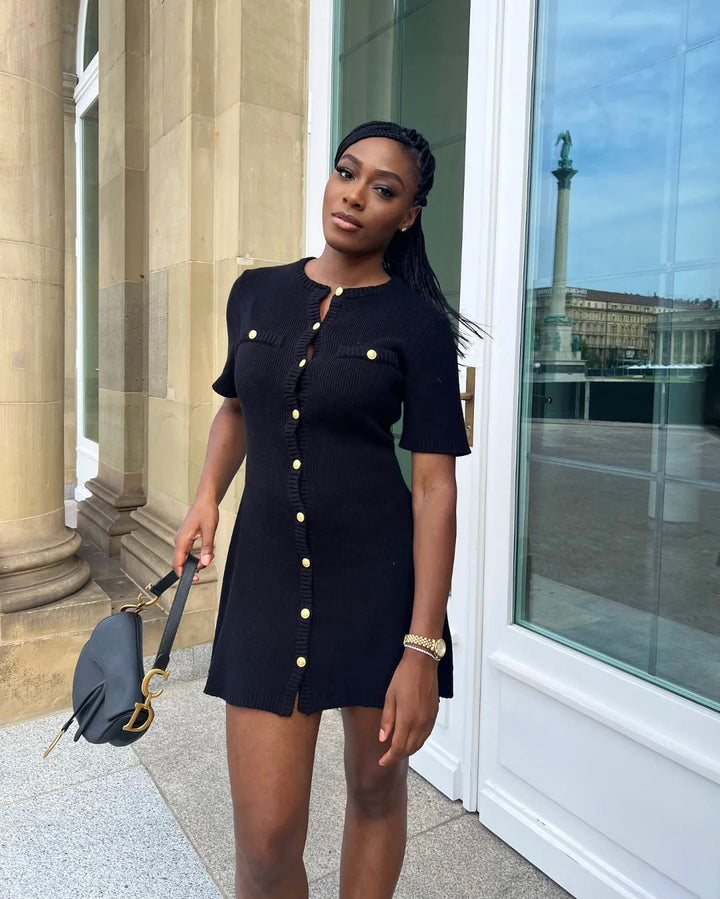 Cindrelle | Charm Line Dress