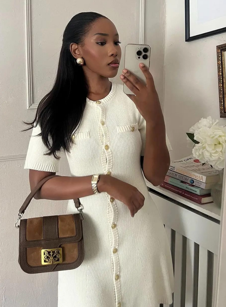 Cindrelle | Charm Line Dress