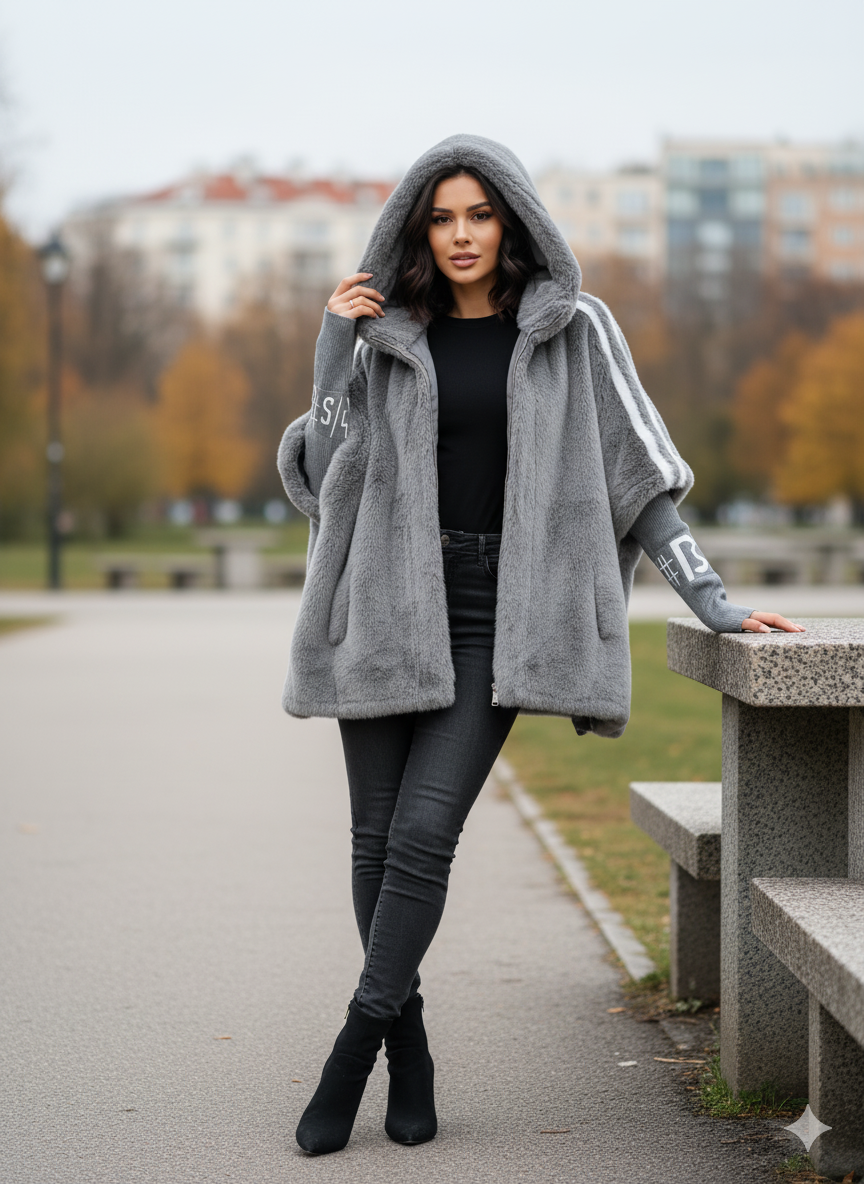 Ellah Elegant Winter Coat