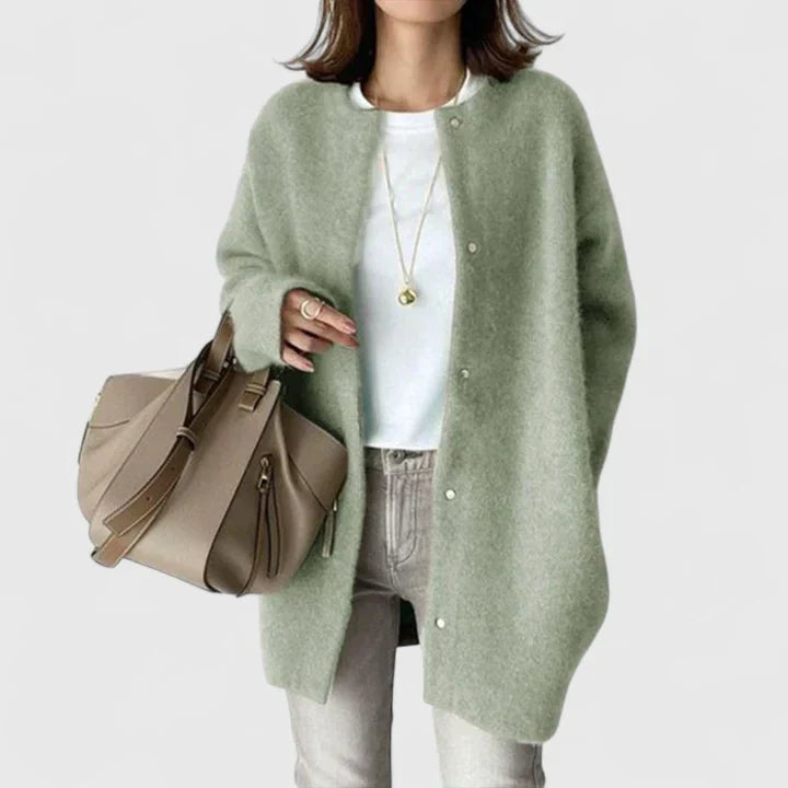 Samantha | Elegant Cardigan
