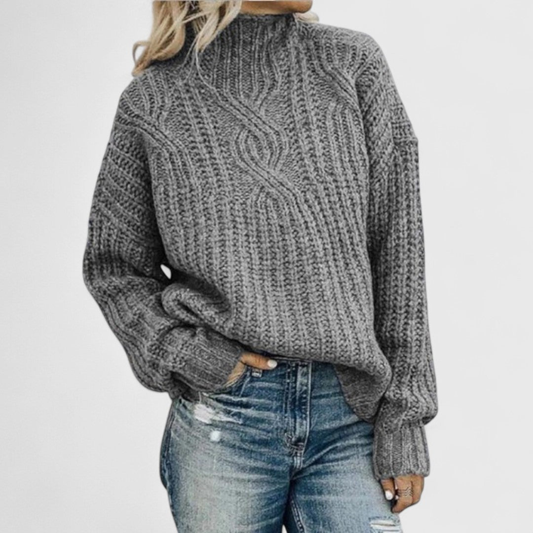 Mija - Sophisticated Sweater