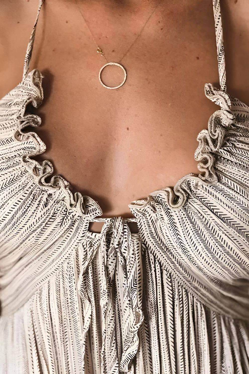 Zephyra | Effortlessly Flowy Maxi