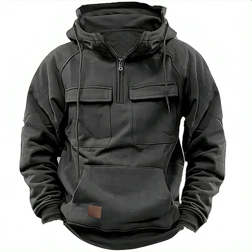 Paul™ | Multifunctional Winter Hoodie
