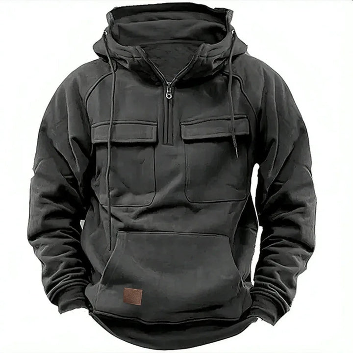 Paul™ | Multifunctional Winter Hoodie